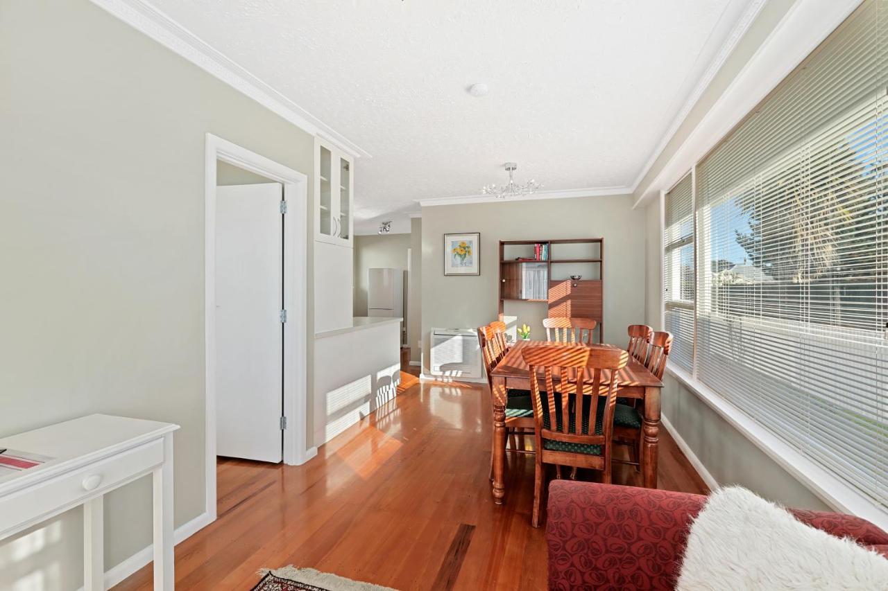 Coastal City Retreat - New Brighton Accommodation 基督城 外观 照片