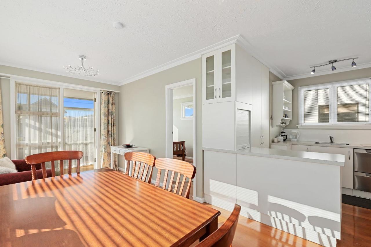 Coastal City Retreat - New Brighton Accommodation 基督城 外观 照片